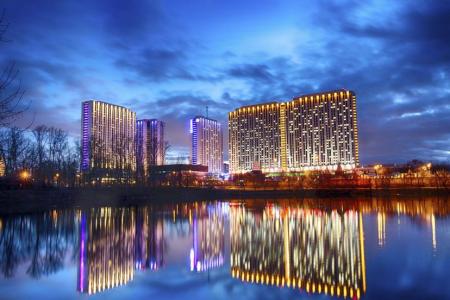 Отель Измайлово Альфа в Москва - Россия