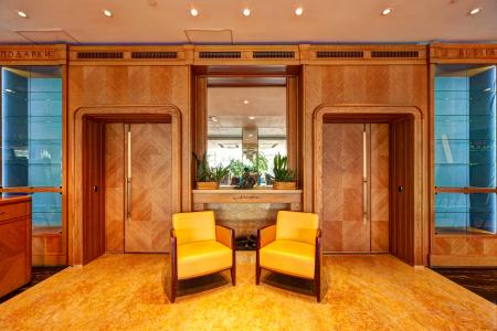 Отель Измайлово Альфа в Москва - Россия