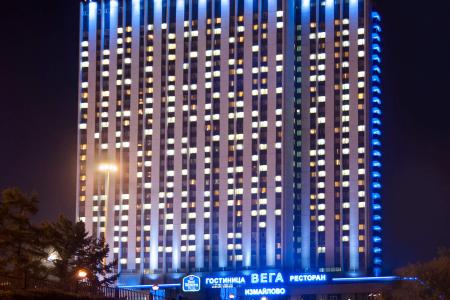 Отель Vega Izmailovo Hotel & Convention Center в Москва - Россия