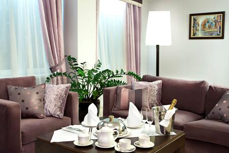 Отель Vega Izmailovo Hotel & Convention Center в Москва - Россия