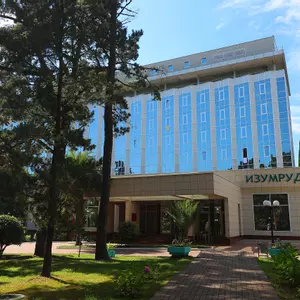 отель Пансионат Изумруд