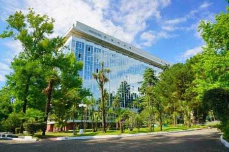 Отель Пансионат Изумруд в Адлер - Россия