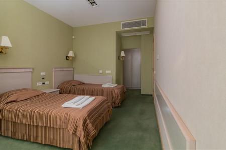 Отель Пансионат Изумруд в Адлер - Россия