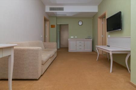 Отель Пансионат Изумруд в Адлер - Россия