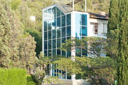 Пансионат Изумруд (Ласпи)