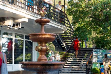 Пансионат Изумруд (Ласпи)