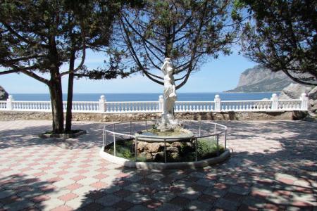 Пансионат Изумруд (Ласпи)