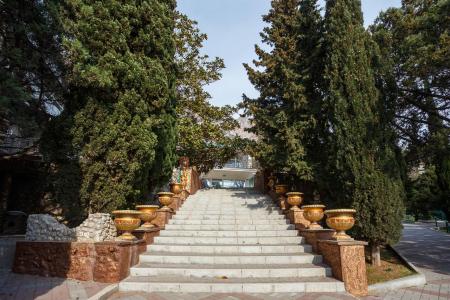 Пансионат Изумруд (Ласпи)