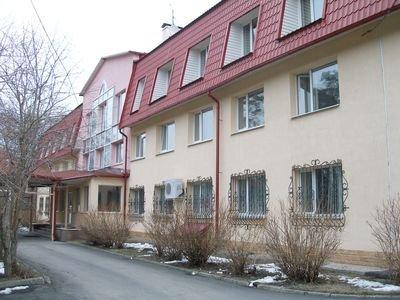 Отель Изумруд в Екатеринбург - Россия