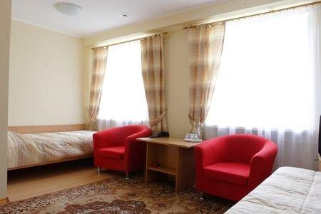 Отель Изумруд в Екатеринбург - Россия