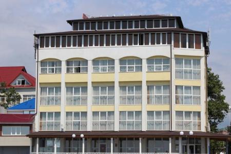 Отель Отель Илиада в Адлер - Россия