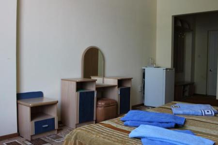 Отель Отель Илиада в Адлер - Россия