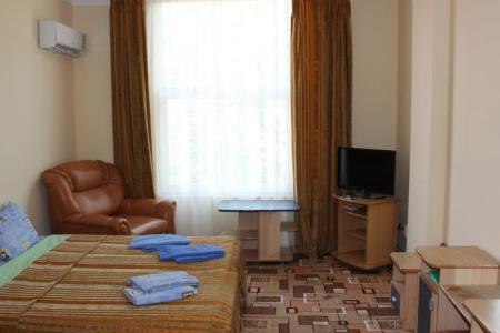 Отель Отель Илиада в Адлер - Россия