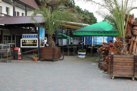 Отель Отель Илиада в Адлер - Россия