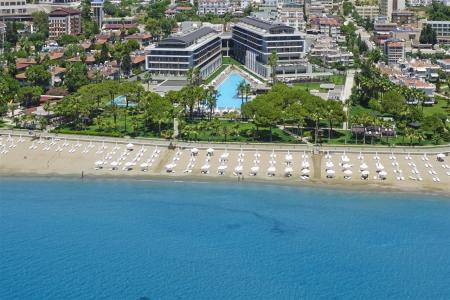 Отель Acanthus & Cennet Barut Collection в Сиде - Турция