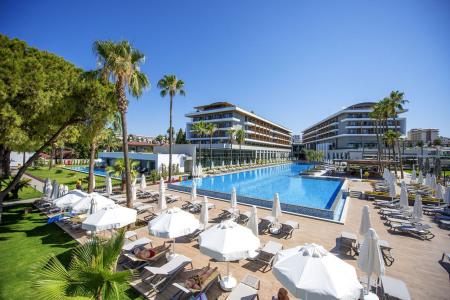 Отель Acanthus & Cennet Barut Collection в Сиде - Турция