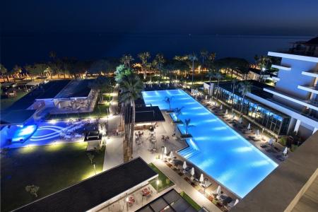 Отель Acanthus & Cennet Barut Collection в Сиде - Турция