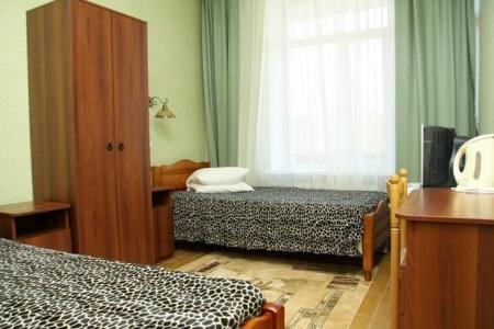 Отель им. В.И.Ленина (Ундоры) в Ульяновск - Россия