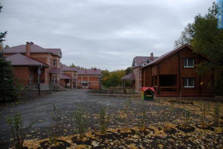 Отель им. В.И.Ленина (Ундоры) в Ульяновск - Россия