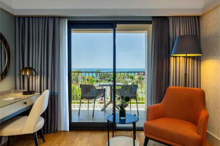 Отель Arum Barut Collection в Сиде - Турция