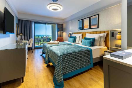 Отель Arum Barut Collection в Сиде - Турция