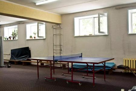 Санаторий имени В.И. Ленина