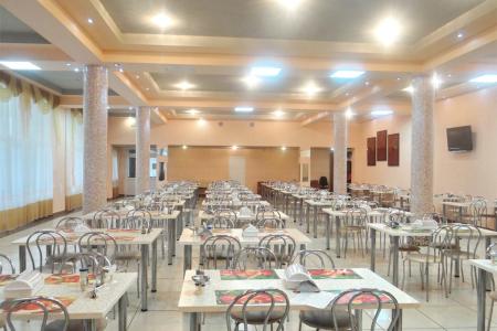 Санаторий имени В.И. Ленина