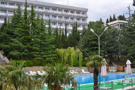 Отель Санаторий им. С.М. Кирова в Ялта - Россия