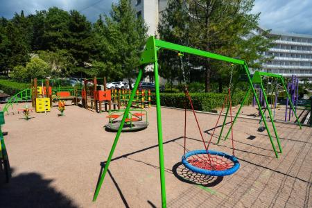 Отель Санаторий им. С.М. Кирова в Ялта - Россия