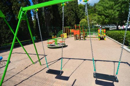 Отель Санаторий им. С.М. Кирова в Ялта - Россия