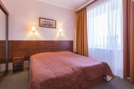 Отель Санаторий имени Георгия Димитрова в Кисловодск - Россия