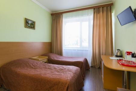 Отель Санаторий имени Георгия Димитрова в Кисловодск - Россия