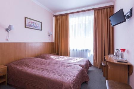 Отель Санаторий имени Георгия Димитрова в Кисловодск - Россия