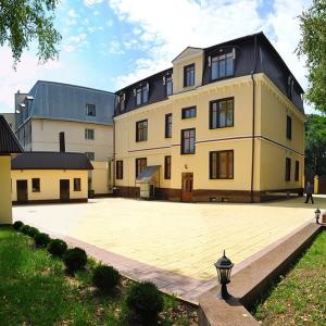 отель Санаторий имени Анджиевского