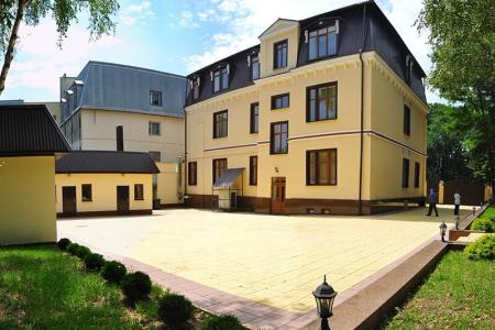 Отель Санаторий имени Анджиевского в Ессентуки - Россия