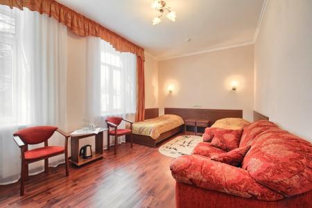 Отель Санаторий имени Анджиевского в Ессентуки - Россия