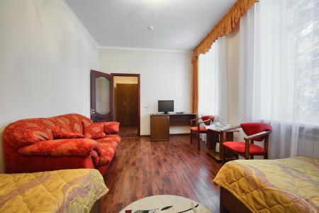 Отель Санаторий имени Анджиевского в Ессентуки - Россия