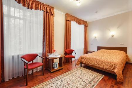 Отель Санаторий имени Анджиевского в Ессентуки - Россия