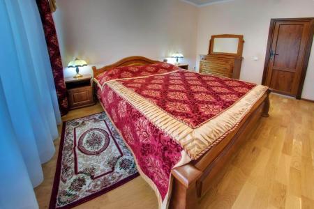 Отель Санаторий имени Горького в Кисловодск - Россия