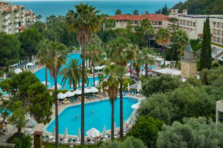 Отель Barut Hemera в Сиде - Турция