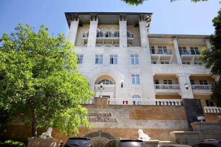 Отель Санаторий имени С.М.Кирова в Железноводск - Россия