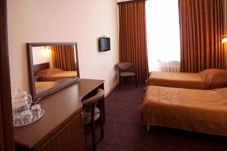 Отель Санаторий имени С.М.Кирова в Железноводск - Россия