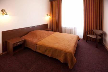 Отель Санаторий имени С.М.Кирова в Железноводск - Россия