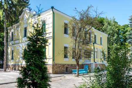 Отель Санаторий им. академика И. П. Павлова в Ессентуки - Россия