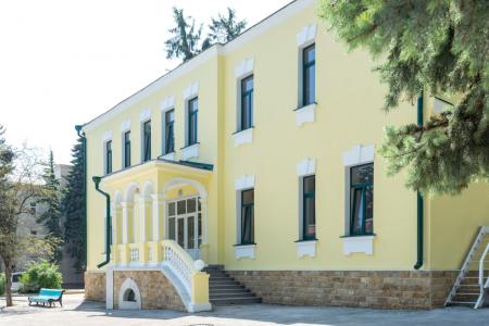 Отель Санаторий им. академика И. П. Павлова в Ессентуки - Россия