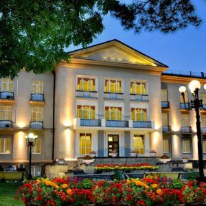 отель Санаторий имени И.М.Сеченова