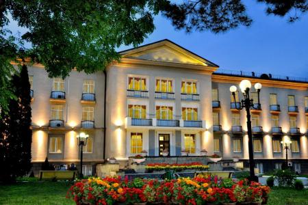 Отель Санаторий имени И.М.Сеченова в Ессентуки - Россия