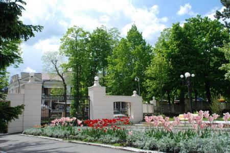 Отель Санаторий имени И.М.Сеченова в Ессентуки - Россия