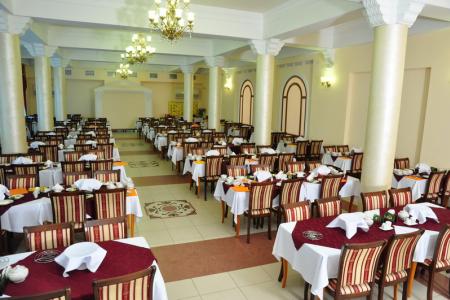 Отель Санаторий имени И.М.Сеченова в Ессентуки - Россия