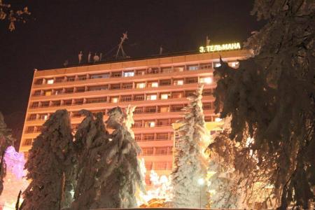 Отель Санаторий имени Тельмана в Железноводск - Россия